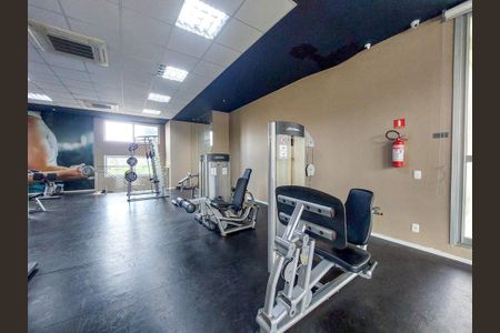 Apartamento para alugar com 33m², 1 quarto e 1 vagaAcademia