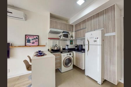 Apartamento para alugar com 33m², 1 quarto e 1 vagaCozinha