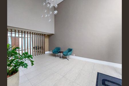 Apartamento para alugar com 33m², 1 quarto e 1 vagaÁrea comum