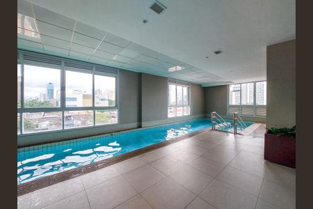 Apartamento para alugar com 33m², 1 quarto e 1 vagaPiscina Coberta