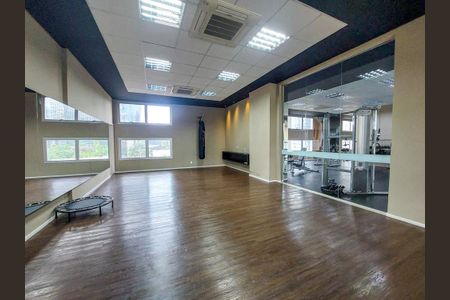 Apartamento para alugar com 33m², 1 quarto e 1 vagaAcademia