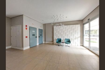 Apartamento para alugar com 33m², 1 quarto e 1 vagaÁrea comum
