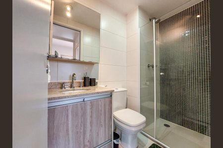 Apartamento para alugar com 33m², 1 quarto e 1 vagaBanheiro