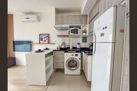 Apartamento para alugar com 33m², 1 quarto e 1 vagaCozinha