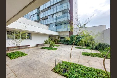 Apartamento para alugar com 33m², 1 quarto e 1 vagaÁrea comum