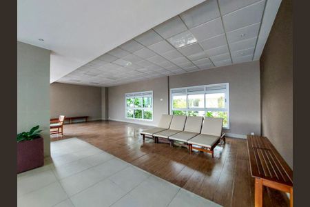 Apartamento para alugar com 33m², 1 quarto e 1 vagaPiscina Coberta