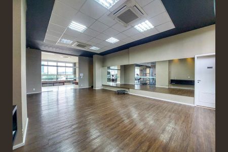 Apartamento para alugar com 33m², 1 quarto e 1 vagaAcademia