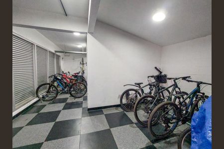 Apartamento para alugar com 33m², 1 quarto e 1 vagaBicicletário