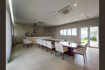 Apartamento para alugar com 33m², 1 quarto e 1 vagaÁrea comum - Salão de festas