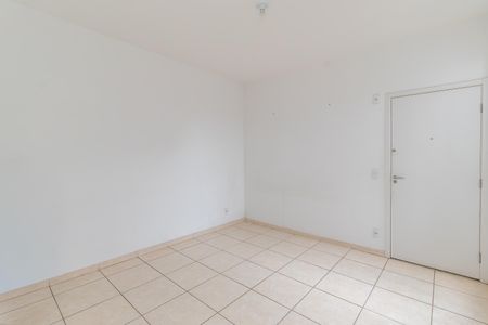 Sala de apartamento para alugar com 2 quartos, 48m² em Felixlândia (justinópolis), Ribeirão das Neves