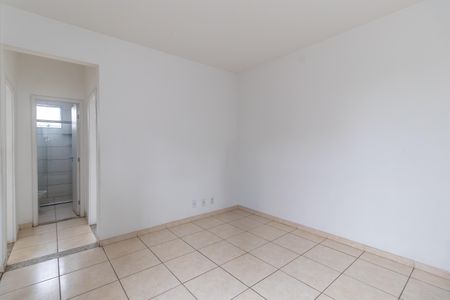 Sala de apartamento para alugar com 2 quartos, 48m² em Felixlândia (justinópolis), Ribeirão das Neves