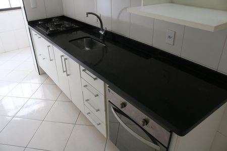Apartamento à venda com 68m², 3 quartos e 1 vagaCozinha
