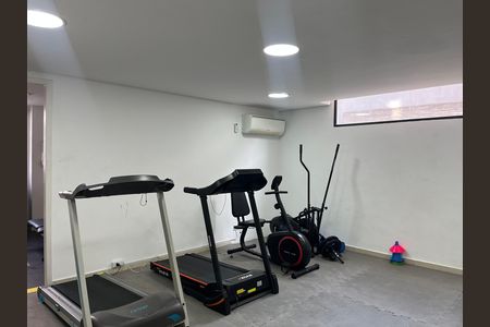 Apartamento à venda com 68m², 3 quartos e 1 vaga Apartamento à venda com 68m², 3 quartos e 1 vagaÁrea comum - Academia