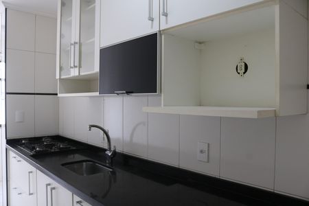Apartamento à venda com 68m², 3 quartos e 1 vagaCozinha