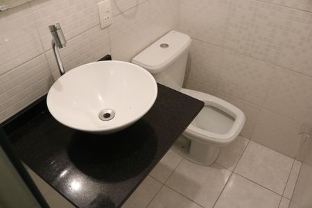 Apartamento à venda com 68m², 3 quartos e 1 vagaBanheiro 1
