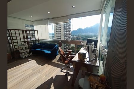 Apartamento à venda com 65m², 1 quarto e 1 vagaSala
