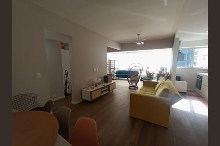 Apartamento à venda com 65m², 1 quarto e 1 vagaSala