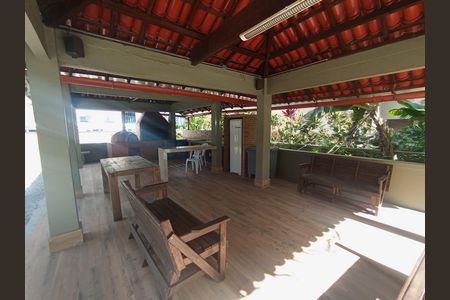 Apartamento à venda com 65m², 1 quarto e 1 vagaChurrasqueira 