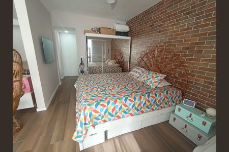 Apartamento à venda com 65m², 1 quarto e 1 vagaQuarto