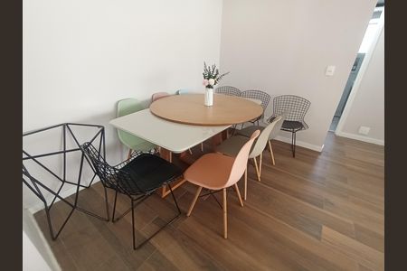 Apartamento à venda com 65m², 1 quarto e 1 vagaSala de Jantar