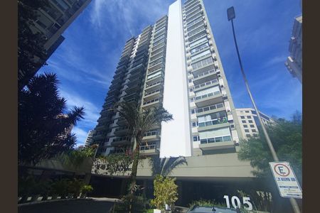 Apartamento à venda com 65m², 1 quarto e 1 vagaFachada