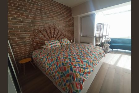 Apartamento à venda com 65m², 1 quarto e 1 vagaQuarto