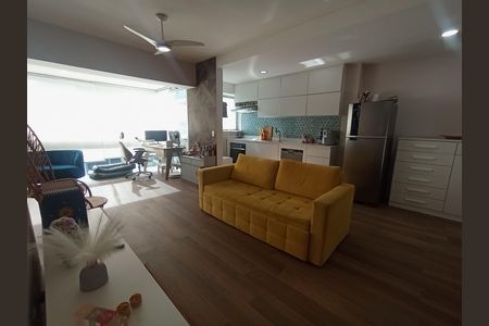 Apartamento à venda com 65m², 1 quarto e 1 vagaSala
