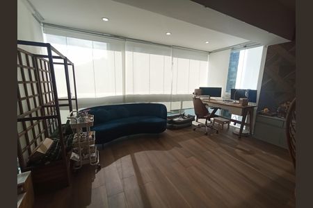 Apartamento à venda com 65m², 1 quarto e 1 vagaSala