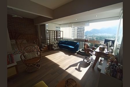 Apartamento à venda com 65m², 1 quarto e 1 vagaSala