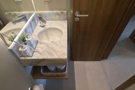 Apartamento para alugar com 60m², 1 quarto e 1 vagaBanheiro