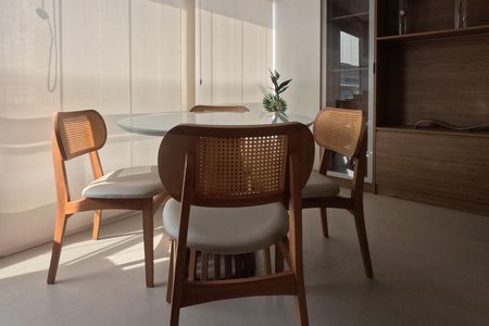 Apartamento para alugar com 60m², 1 quarto e 1 vagaSala