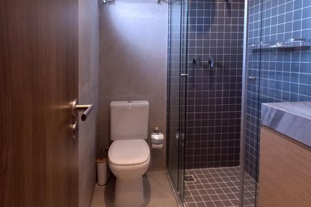 Apartamento para alugar com 60m², 1 quarto e 1 vagaBanheiro do Quarto 1