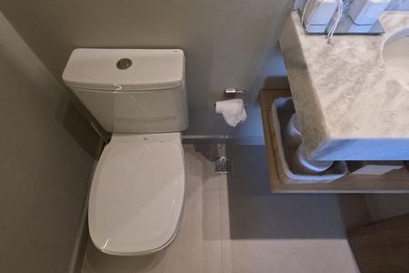Apartamento para alugar com 60m², 1 quarto e 1 vagaBanheiro