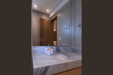 Apartamento para alugar com 60m², 1 quarto e 1 vagaBanheiro do Quarto 1
