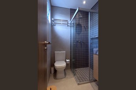 Apartamento para alugar com 60m², 1 quarto e 1 vagaBanheiro do Quarto 1