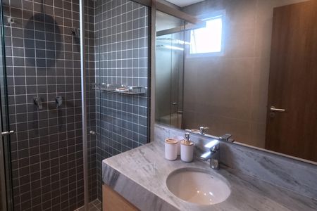 Apartamento para alugar com 60m², 1 quarto e 1 vagaBanheiro do Quarto 1