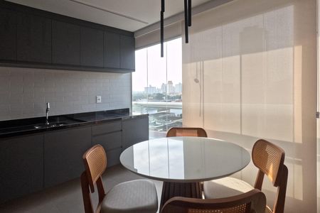 Apartamento para alugar com 60m², 1 quarto e 1 vagaSala