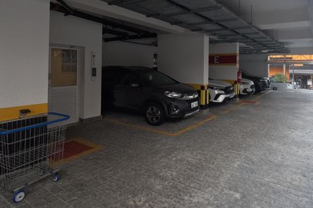 Apartamento para alugar com 60m², 1 quarto e 1 vagaÁrea Comum - Garagem 