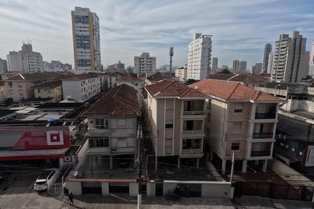Apartamento para alugar com 60m², 1 quarto e 1 vagaVista da Sala