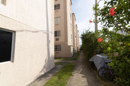 Apartamento para alugar com 50m², 2 quartos e 1 vaga Apartamento para alugar com 50m², 2 quartos e 1 vagaFachada do bloco