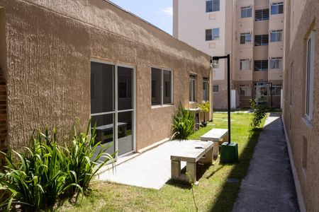 Apartamento para alugar com 50m², 2 quartos e 1 vaga Apartamento para alugar com 50m², 2 quartos e 1 vagaÁrea comum - Salão de festas