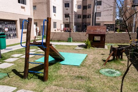 Apartamento para alugar com 50m², 2 quartos e 1 vaga Apartamento para alugar com 50m², 2 quartos e 1 vagaÁrea comum - Playground