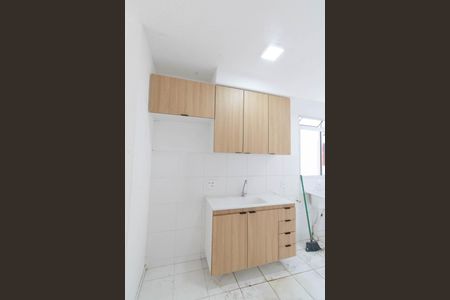 Apartamento para alugar com 50m², 2 quartos e 1 vaga Apartamento para alugar com 50m², 2 quartos e 1 vagaCozinha e Área de Serviço