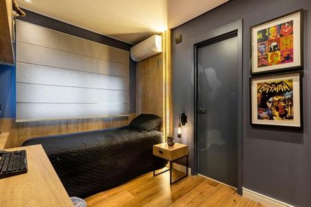 Apartamento à venda com 3 quartos, 172m² em Indianópolis, São Paulo