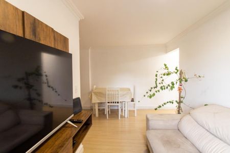 Apartamento para alugar com 74m², 3 quartos e 1 vaga Apartamento para alugar com 74m², 3 quartos e 1 vagaSala