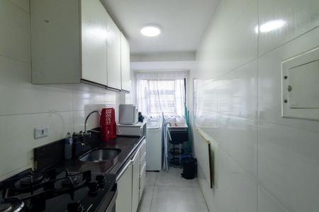 Apartamento para alugar com 74m², 3 quartos e 1 vaga Apartamento para alugar com 74m², 3 quartos e 1 vagaCozinha e Área de Serviço