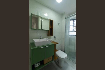 Apartamento para alugar com 74m², 3 quartos e 1 vaga Apartamento para alugar com 74m², 3 quartos e 1 vagaBanheiro Social