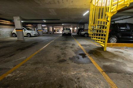 Apartamento para alugar com 74m², 3 quartos e 1 vaga Apartamento para alugar com 74m², 3 quartos e 1 vagaGaragem