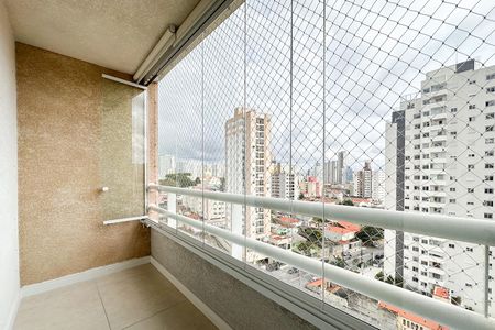 Sacada de apartamento à venda com 2 quartos, 59m² em Baeta Neves, São Bernardo do Campo