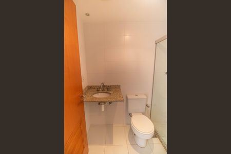 Apartamento para alugar com 73m², 2 quartos e 1 vaga Apartamento para alugar com 73m², 2 quartos e 1 vagaBanheiro da Suíte